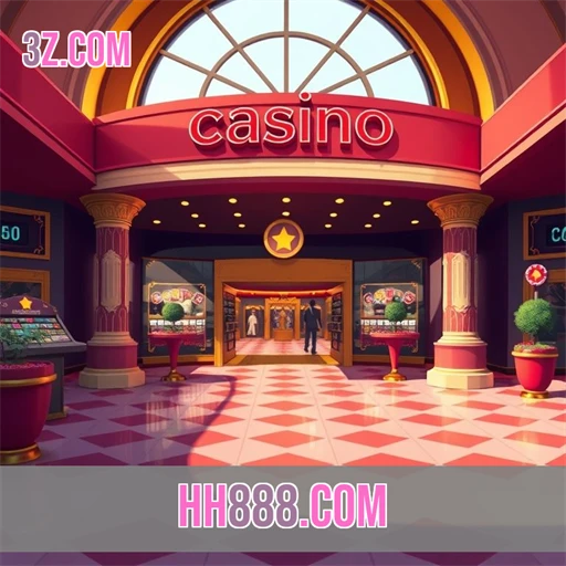 Slots Inovadores: A Experiência Única do hh888.com