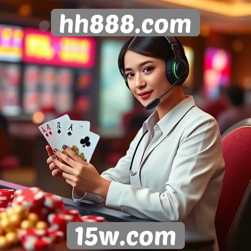 Plataforma hh888.com se destaca por suporte ao cliente