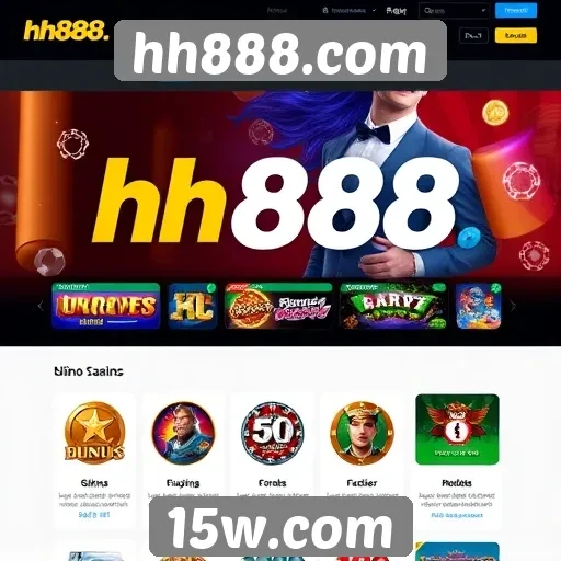 Experiência do usuário no site hh888.com