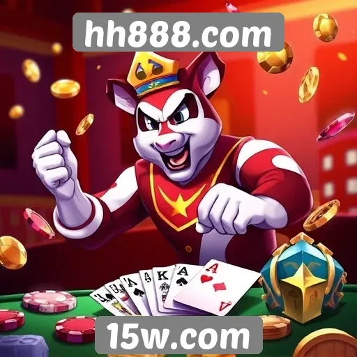 hh888.com análise das opções de jogos disponíveis