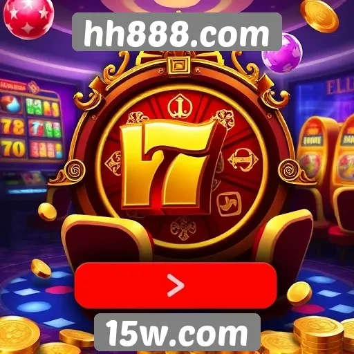 Melhores jogos de cassino disponíveis em hh888.com